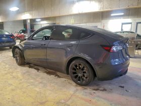 TESLA MODEL Y LR DM, 2020