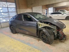 TESLA MODEL Y LR DM, 2020