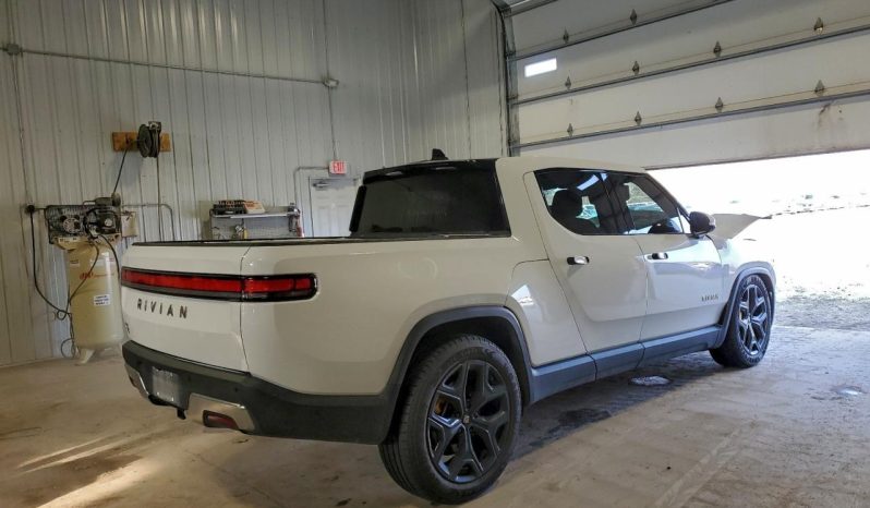 
RIVIAN R1T LAUNCH EDITION, 2022 full									
