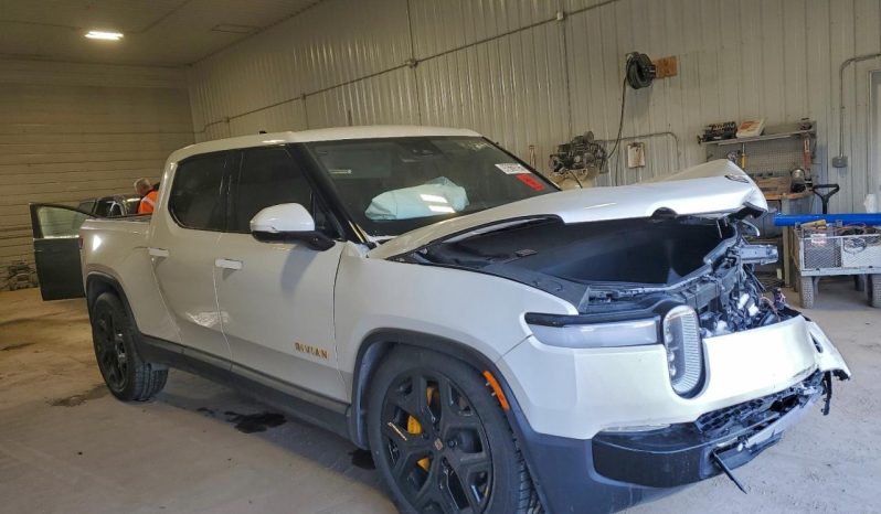 
RIVIAN R1T LAUNCH EDITION, 2022 full									