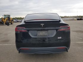 TESLA MODEL X PLAID, 2022