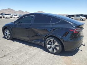 TESLA MODEL Y LR DM, 2023 (2022)