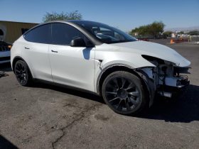 TESLA MODEL Y LR DM, 2022