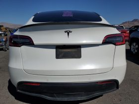 TESLA MODEL Y LR DM, 2022