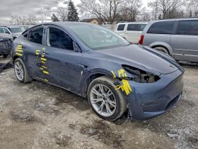 TESLA MODEL Y LR DM, 2022