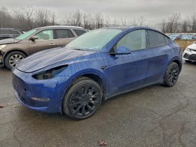 TESLA MODEL Y LR DM, 2023