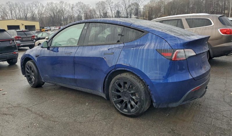 
TESLA MODEL Y LR DM, 2023 full									