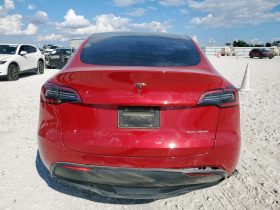 TESLA MODEL Y LR DM, 2022