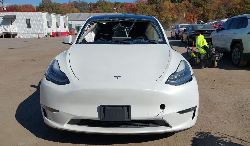 
TESLA MODEL Y LR DM, 2022 full									