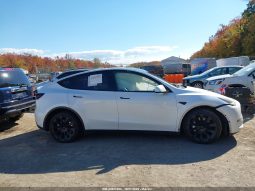 
TESLA MODEL Y LR DM, 2022 full									