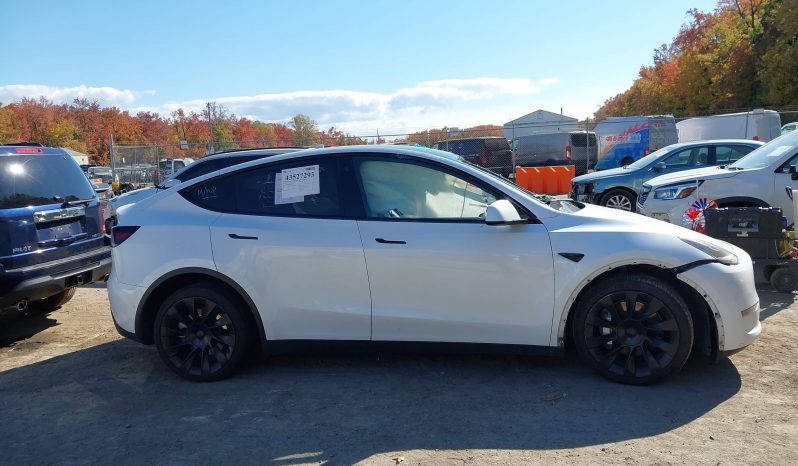 
TESLA MODEL Y LR DM, 2022 full									