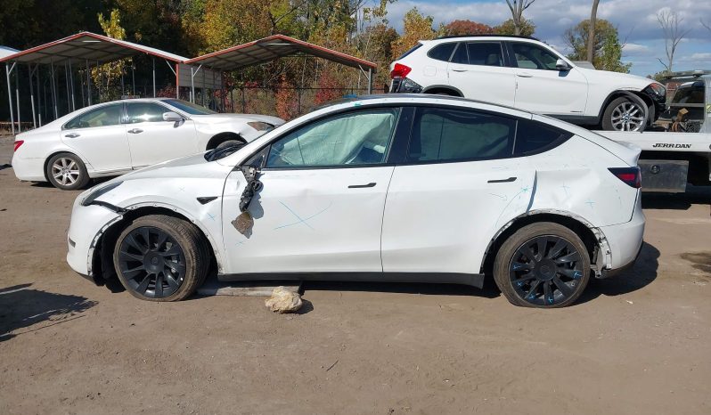 
TESLA MODEL Y LR DM, 2022 full									