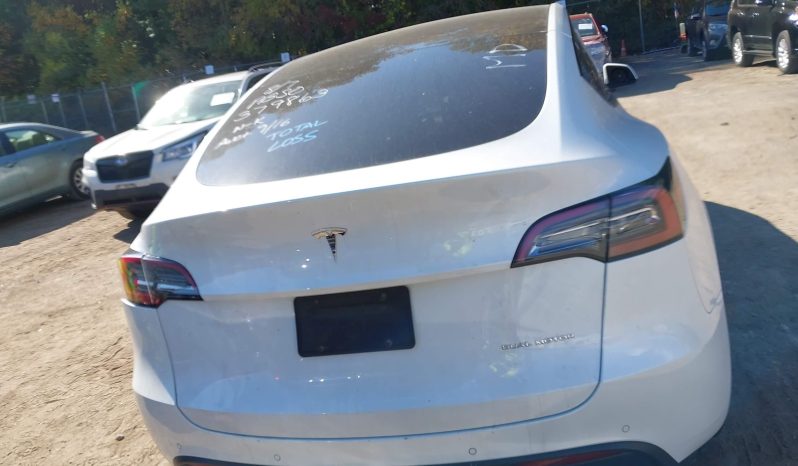 
TESLA MODEL Y LR DM, 2022 full									