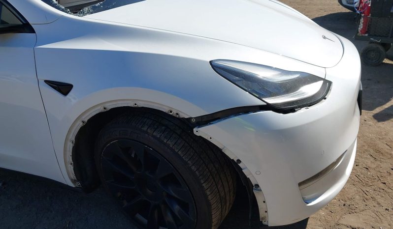 
TESLA MODEL Y LR DM, 2022 full									