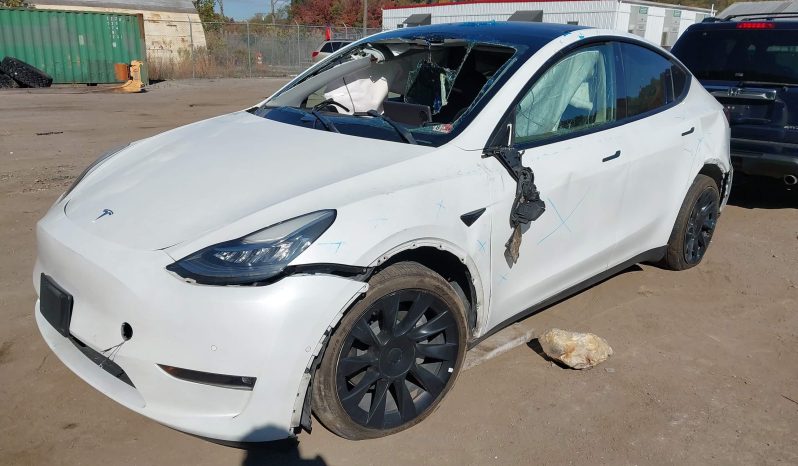 
TESLA MODEL Y LR DM, 2022 full									