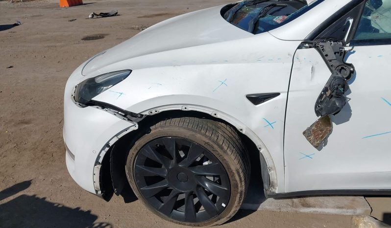 
TESLA MODEL Y LR DM, 2022 full									