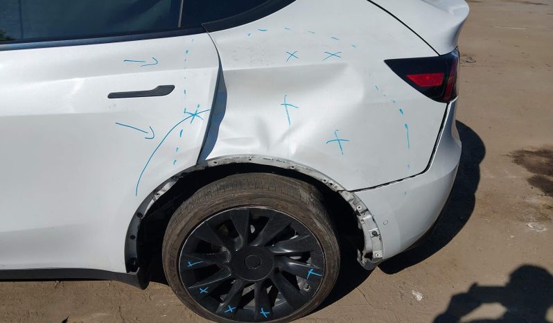 
TESLA MODEL Y LR DM, 2022 full									