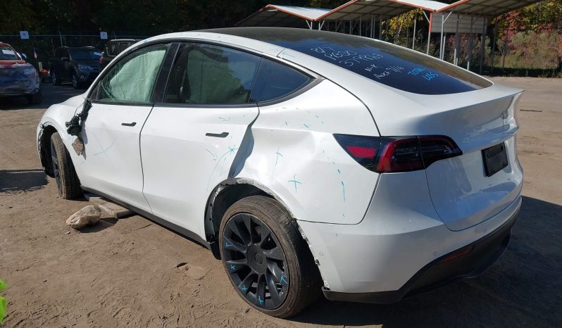 
TESLA MODEL Y LR DM, 2022 full									