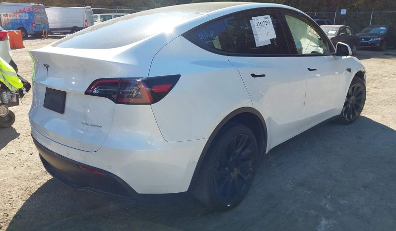 
TESLA MODEL Y LR DM, 2022 full									