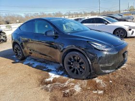 TESLA MODEL Y LR DM, 2022