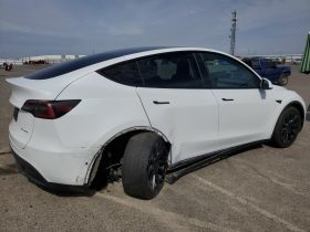TESLA MODEL Y LR DM, 2022 (2021)