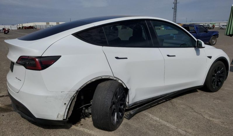 
TESLA MODEL Y LR DM, 2022 (2021) full									