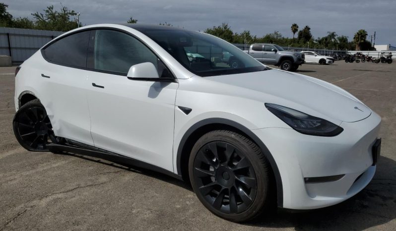 
TESLA MODEL Y LR DM, 2022 (2021) full									