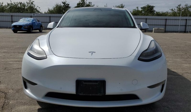 
TESLA MODEL Y LR DM, 2022 (2021) full									