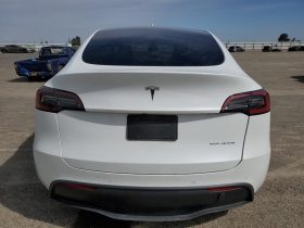 TESLA MODEL Y LR DM, 2022 (2021)