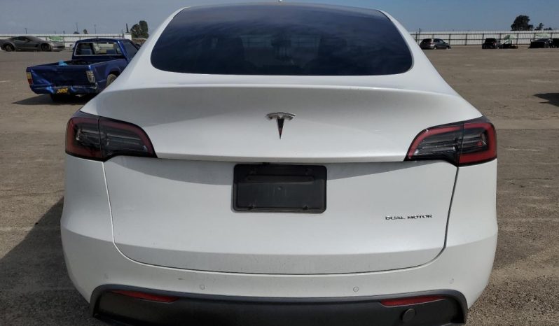 
TESLA MODEL Y LR DM, 2022 (2021) full									