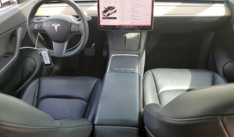 
TESLA MODEL Y LR DM, 2022 (2021) full									