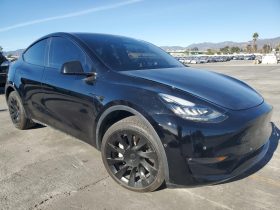 TESLA MODEL Y LR DM, 2022