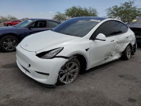 TESLA MODEL Y LR DM, 2022