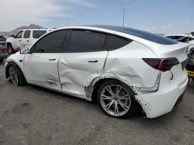 TESLA MODEL Y LR DM, 2022