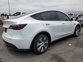 TESLA MODEL Y LR DM, 2022