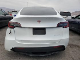 TESLA MODEL Y LR DM, 2022