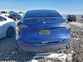 TESLA MODEL Y LR DM, 2023