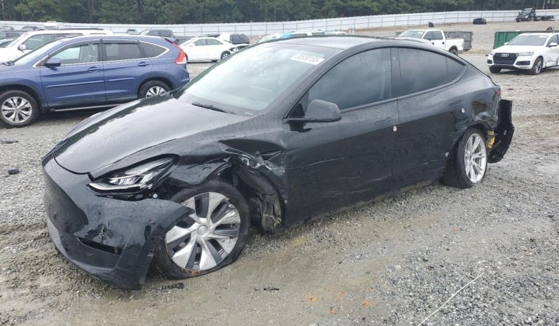 
TESLA MODEL Y LR DM, 2022 full									