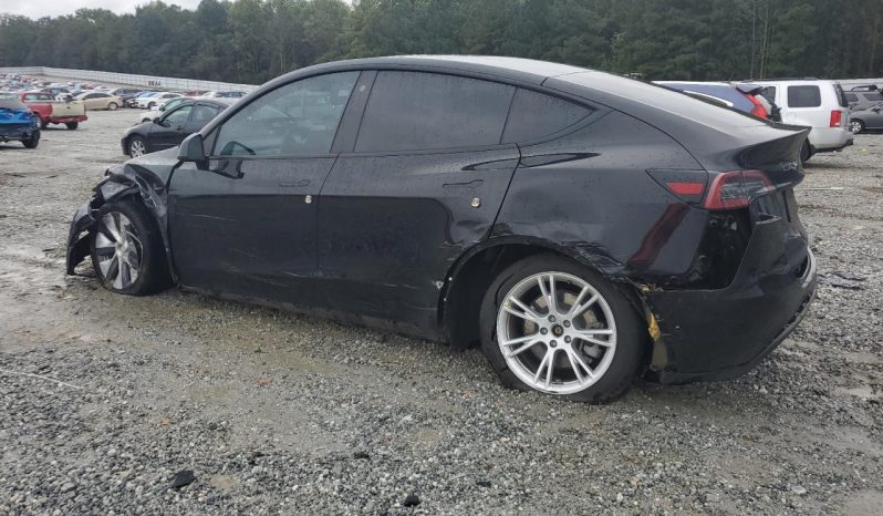 
TESLA MODEL Y LR DM, 2022 full									