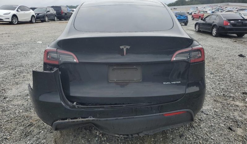 
TESLA MODEL Y LR DM, 2022 full									