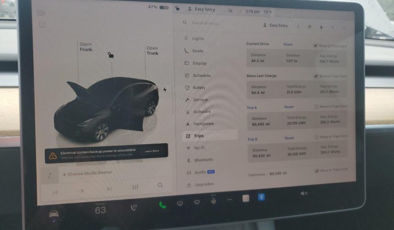 
TESLA MODEL Y LR DM, 2022 full									