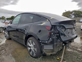 TESLA MODEL Y LR DM, 2022