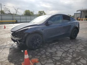 TESLA MODEL Y LR DM, 2023 (2022)
