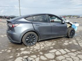 TESLA MODEL Y LR DM, 2023 (2022)