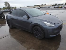 TESLA MODEL Y LR DM, 2021