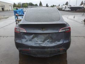 TESLA MODEL Y LR DM, 2021