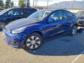 TESLA MODEL Y LR DM, 2021