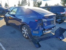 TESLA MODEL Y LR DM, 2021