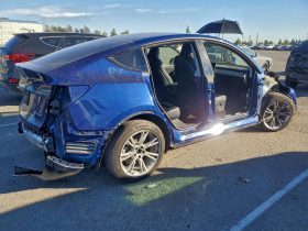 TESLA MODEL Y LR DM, 2021