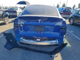 TESLA MODEL Y LR DM, 2021